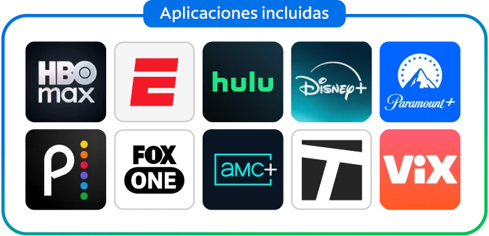 Spectrum TV Proveedor de servicio digital por cable