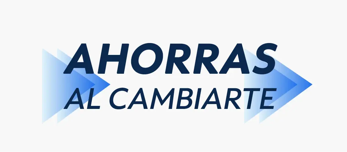 Ahorras al cambiarte