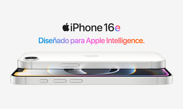 iPhone 16e, creado para Apple Intelligence