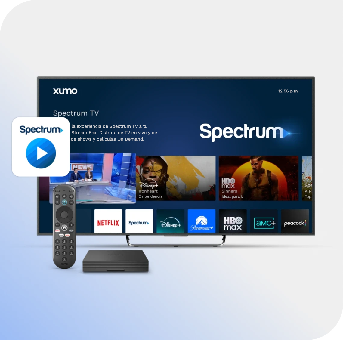 Spectrum TV App