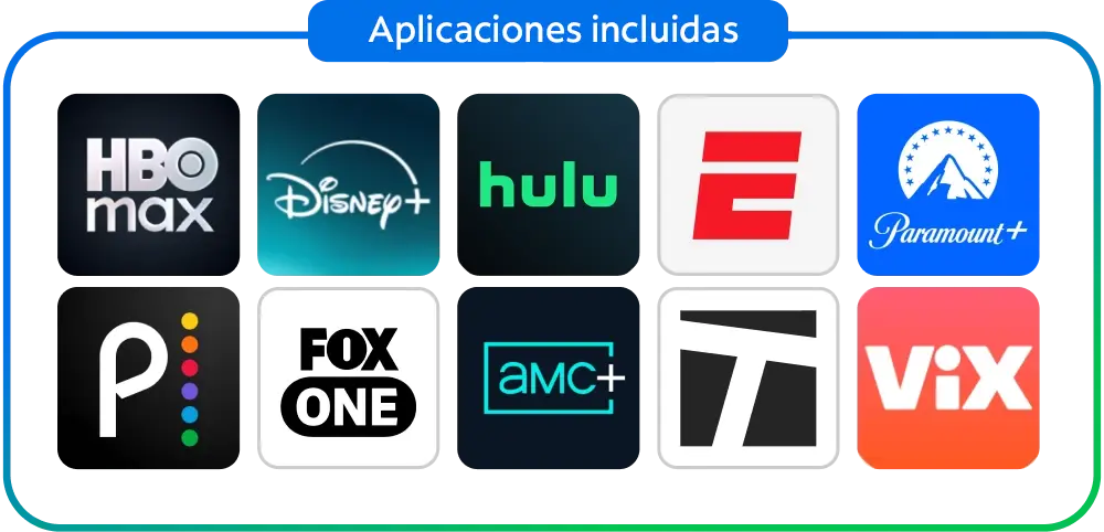 Planes de TV por cable