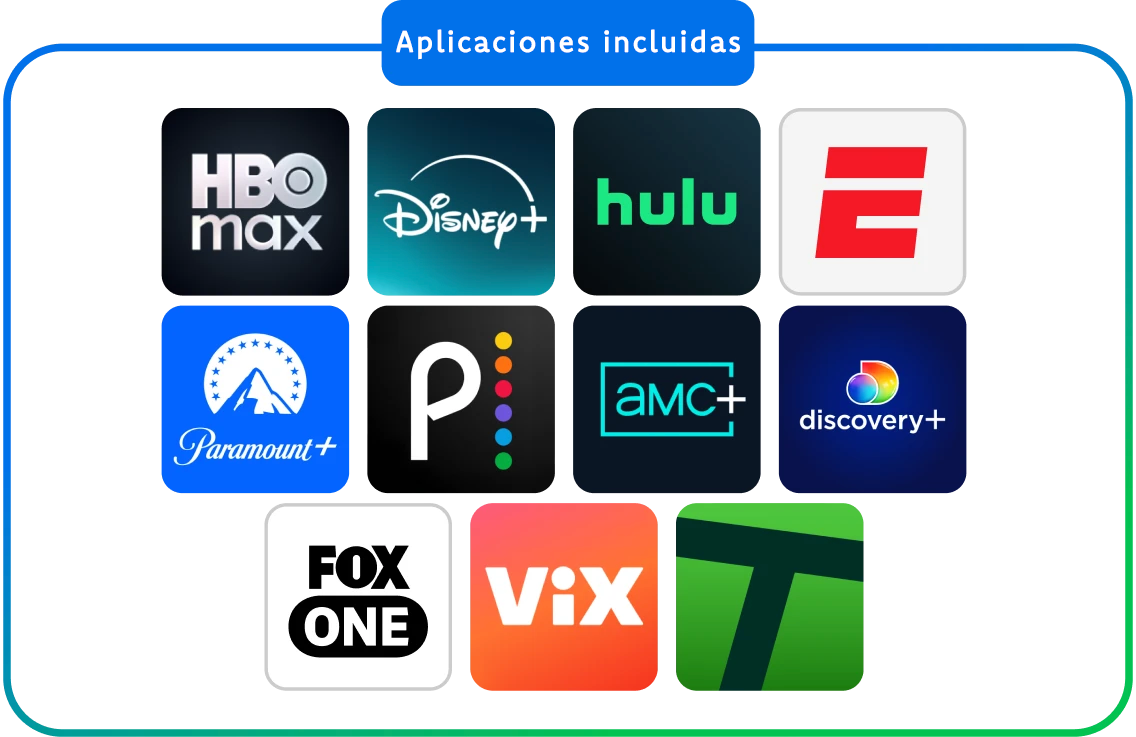 aplicaciones de streaming aplicaciones de streaming