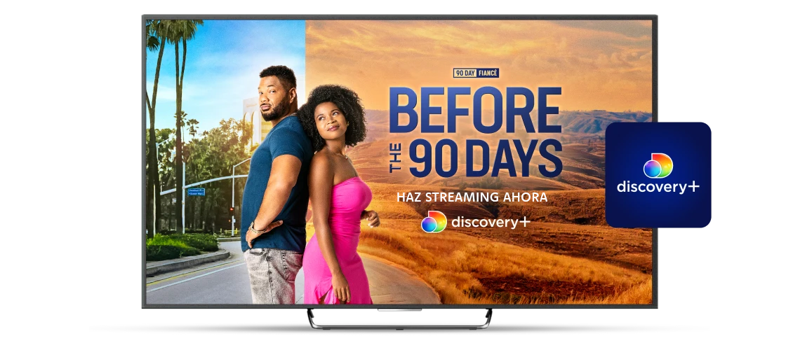 DISCOVERY+ - Siempre hay algo para todos