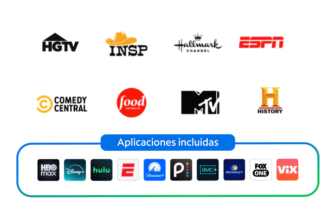Aplicaciones incluidas en Select Signature