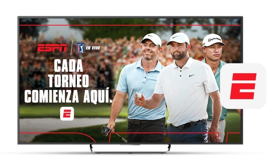 Disney que muestra Hoppers en una TV